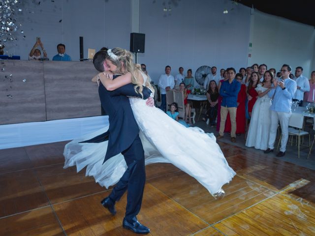 La boda de Josué y Nathalia en Xochitepec, Morelos 63