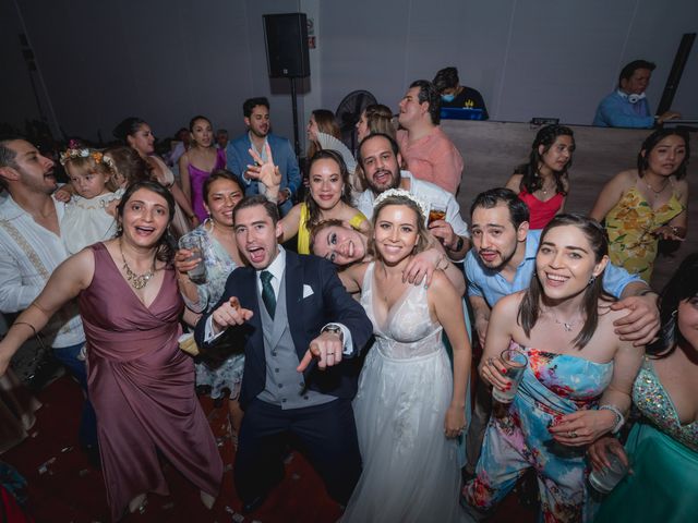La boda de Josué y Nathalia en Xochitepec, Morelos 76