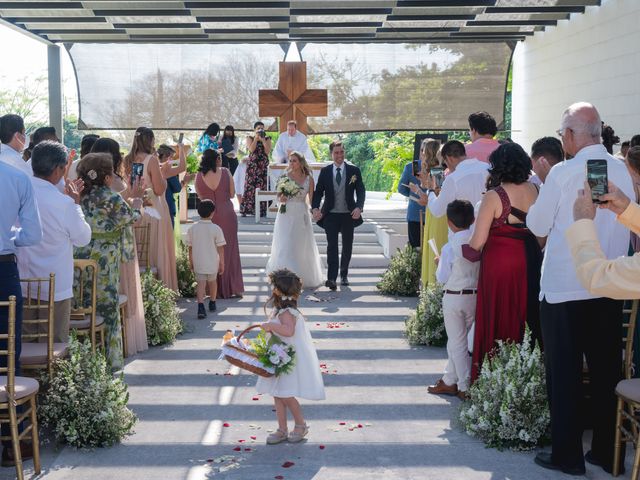 La boda de Josué y Nathalia en Xochitepec, Morelos 96