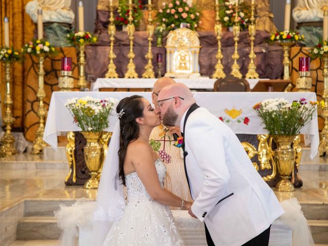 La boda de Joshua y Paulina en Bahía de Banderas, Nayarit 2