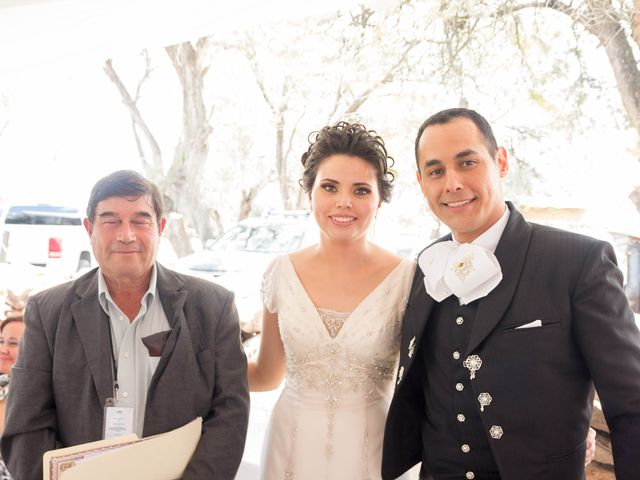 La boda de Miguel y Lorena en León, Guanajuato 42