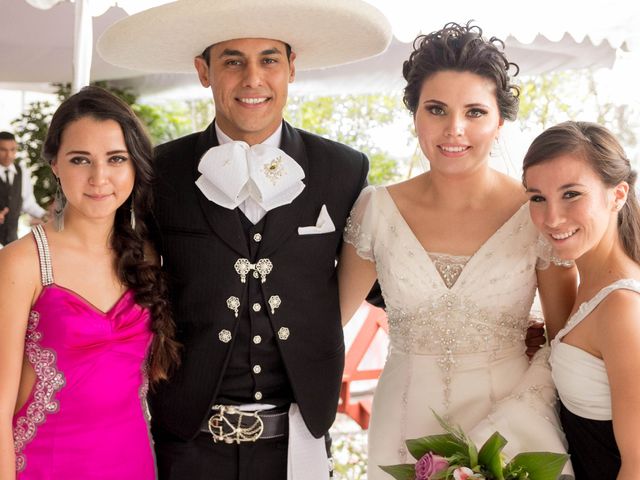 La boda de Miguel y Lorena en León, Guanajuato 47