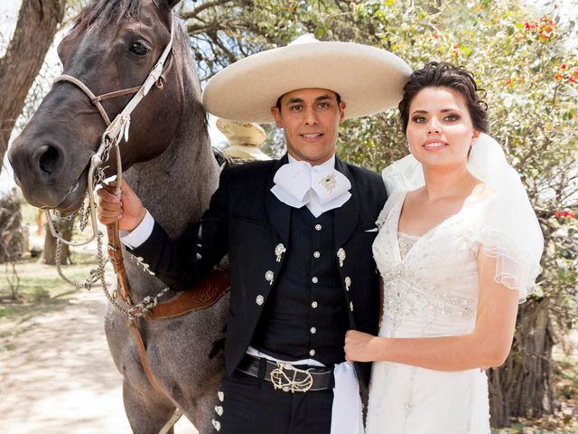 La boda de Miguel y Lorena en León, Guanajuato 49
