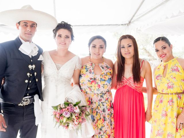 La boda de Miguel y Lorena en León, Guanajuato 64