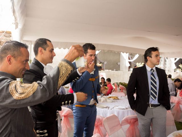 La boda de Miguel y Lorena en León, Guanajuato 67