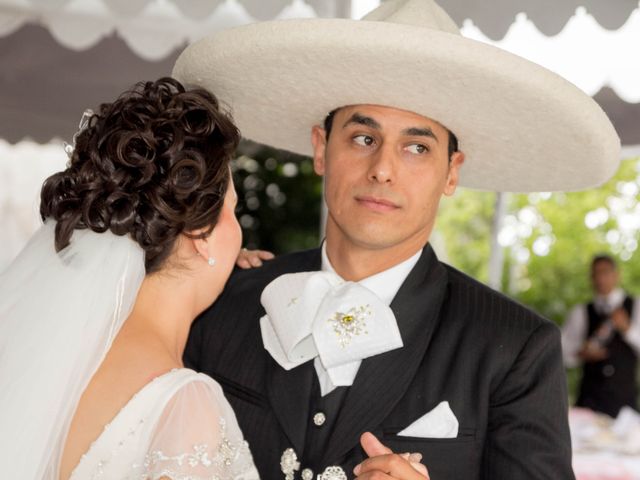 La boda de Miguel y Lorena en León, Guanajuato 74