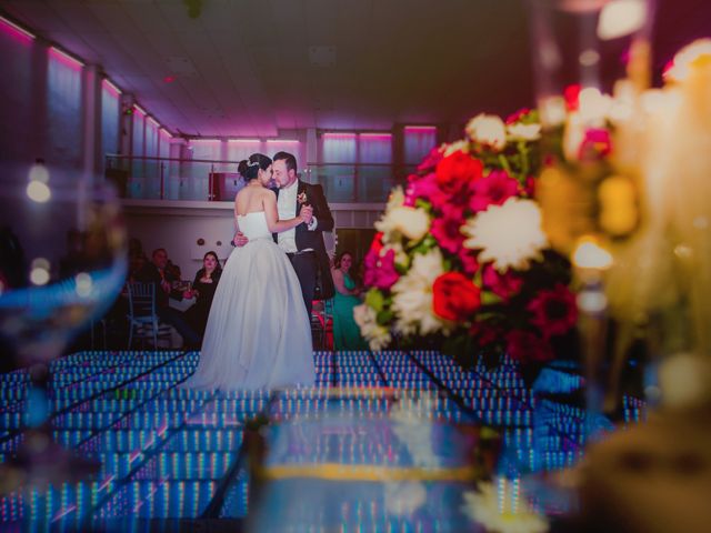 La boda de Alejandro y Nabila en Toluca, Estado México 37