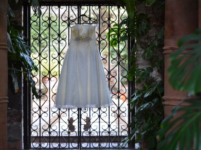 La boda de Mau y Triana en Tepotzotlán, Estado México 6