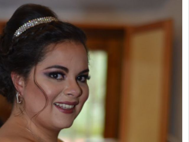 La boda de Mau y Triana en Tepotzotlán, Estado México 12