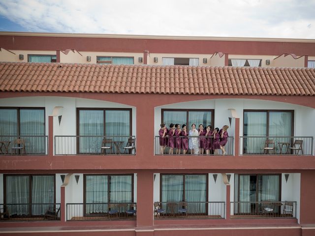 La boda de Héctor y Liliana en La Paz, Baja California Sur 3