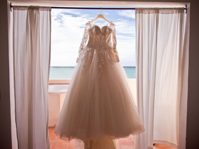 La boda de Héctor y Liliana en La Paz, Baja California Sur 4