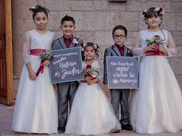 La boda de Héctor y Liliana en La Paz, Baja California Sur 14