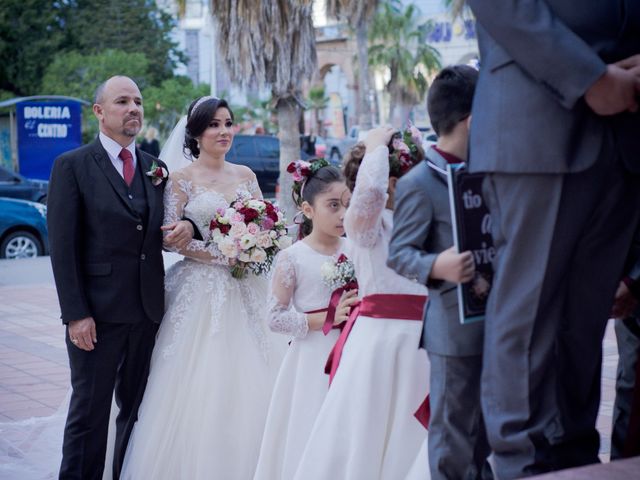 La boda de Héctor y Liliana en La Paz, Baja California Sur 15