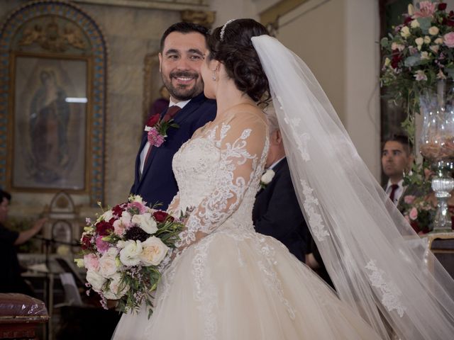 La boda de Héctor y Liliana en La Paz, Baja California Sur 17