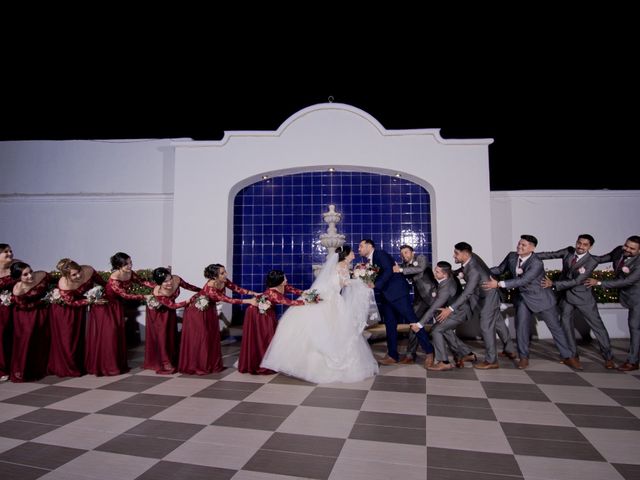 La boda de Héctor y Liliana en La Paz, Baja California Sur 32
