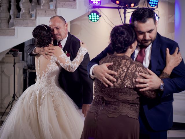 La boda de Héctor y Liliana en La Paz, Baja California Sur 43