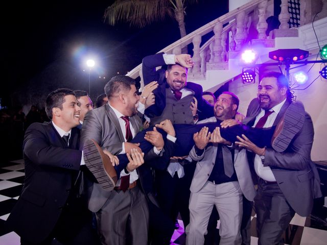 La boda de Héctor y Liliana en La Paz, Baja California Sur 45