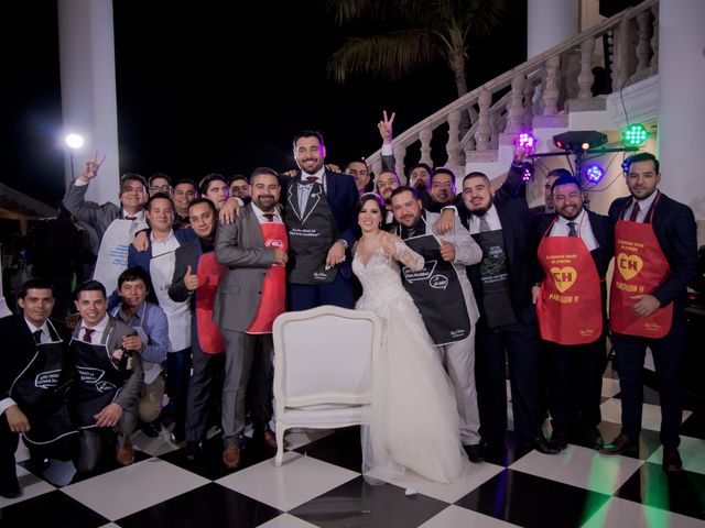 La boda de Héctor y Liliana en La Paz, Baja California Sur 48