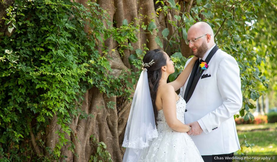La boda de Joshua y Paulina en Bahía de Banderas, Nayarit