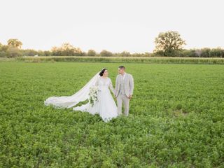 La boda de Alexa y Juan