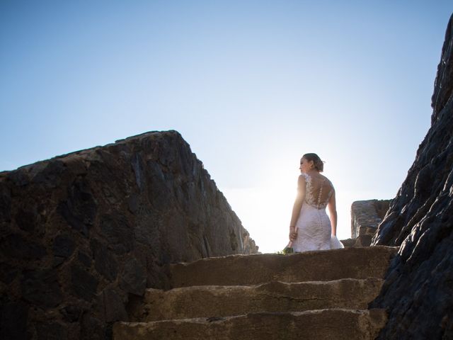 La boda de Álex y Laura en Manzanillo, Colima 6