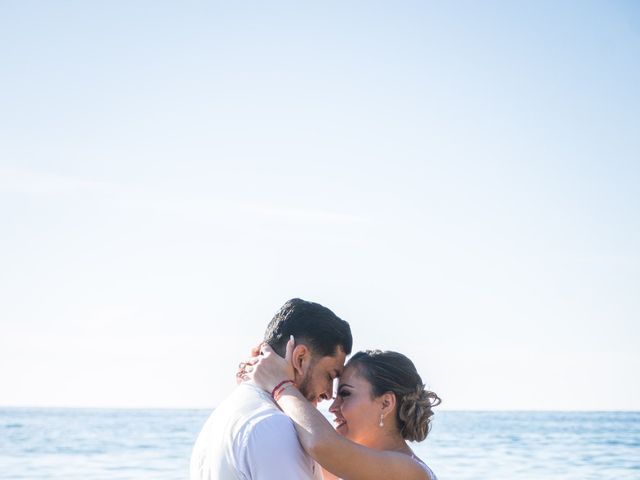 La boda de Álex y Laura en Manzanillo, Colima 8