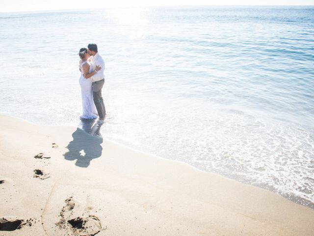 La boda de Álex y Laura en Manzanillo, Colima 9