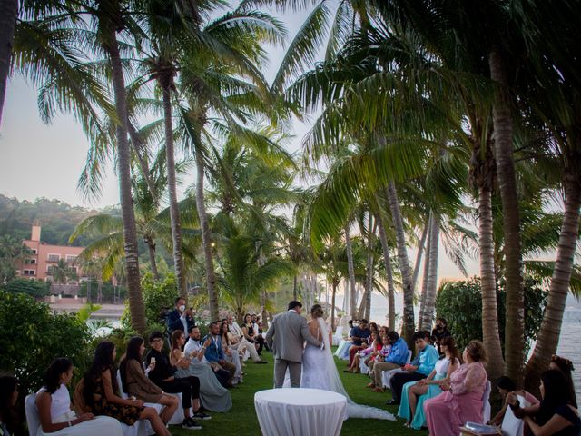 La boda de Álex y Laura en Manzanillo, Colima 11