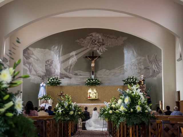 La boda de Rodrigo y Moncerrat en Zapopan, Jalisco 1