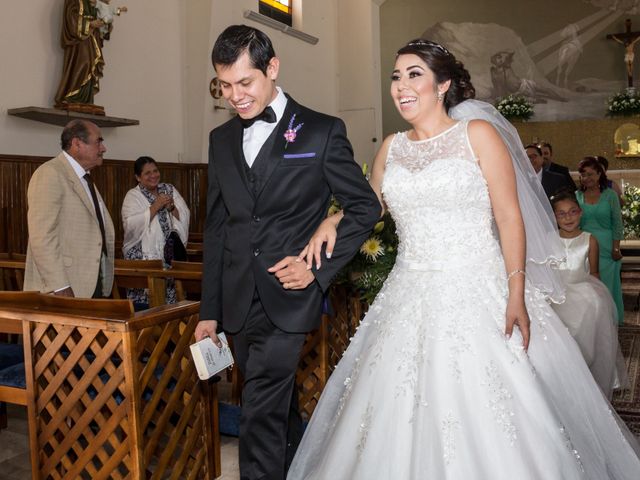 La boda de Rodrigo y Moncerrat en Zapopan, Jalisco 5