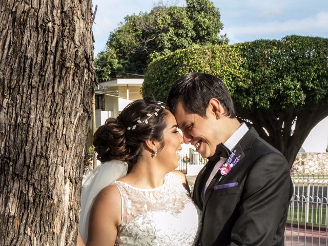 La boda de Rodrigo y Moncerrat en Zapopan, Jalisco 7