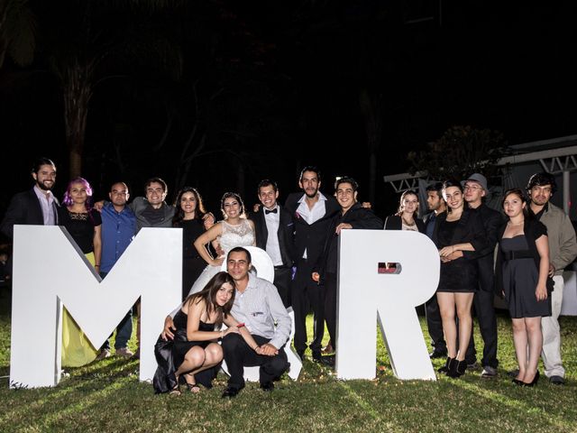 La boda de Rodrigo y Moncerrat en Zapopan, Jalisco 2