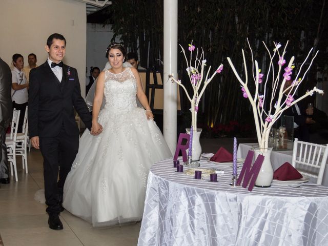 La boda de Rodrigo y Moncerrat en Zapopan, Jalisco 10