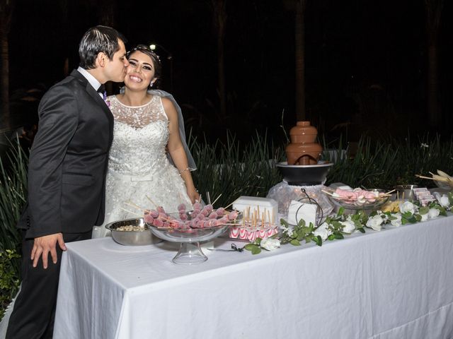 La boda de Rodrigo y Moncerrat en Zapopan, Jalisco 12