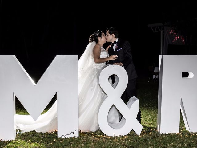 La boda de Rodrigo y Moncerrat en Zapopan, Jalisco 13