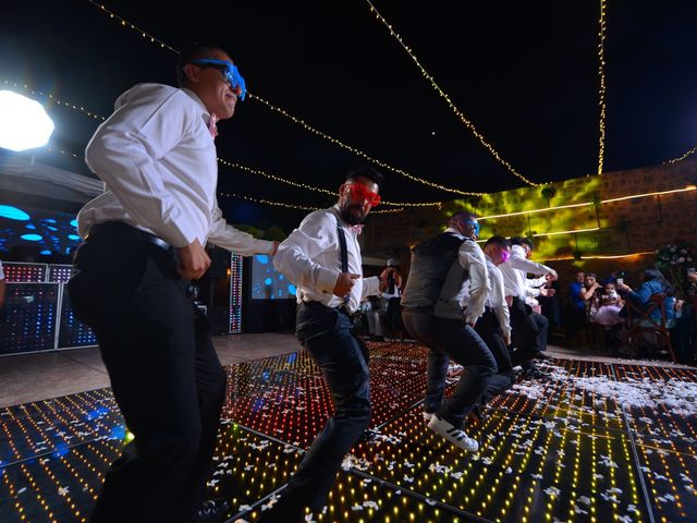 La boda de Misael y Iade en Morelia, Michoacán 6