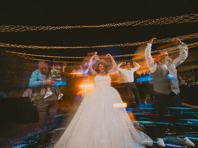 La boda de Misael y Iade en Morelia, Michoacán 7