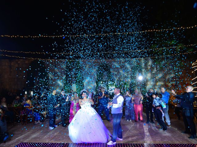 La boda de Misael y Iade en Morelia, Michoacán 8