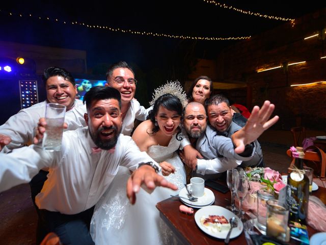 La boda de Misael y Iade en Morelia, Michoacán 9