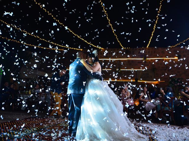La boda de Misael y Iade en Morelia, Michoacán 10