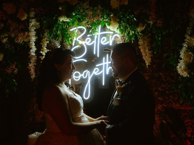 La boda de Misael y Iade en Morelia, Michoacán 11