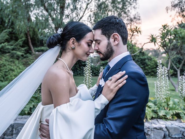 La boda de Valeria y Carlo en San Miguel de Allende, Guanajuato 3