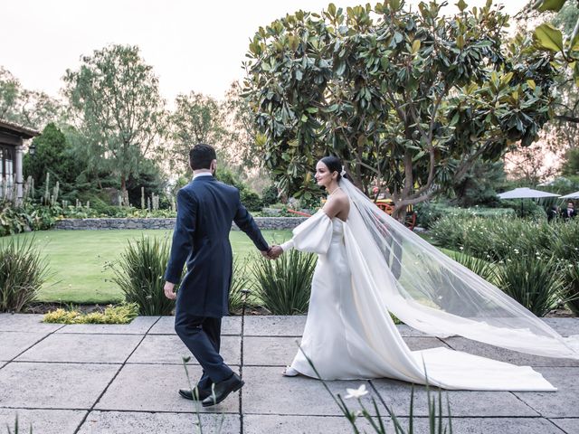La boda de Valeria y Carlo en San Miguel de Allende, Guanajuato 4