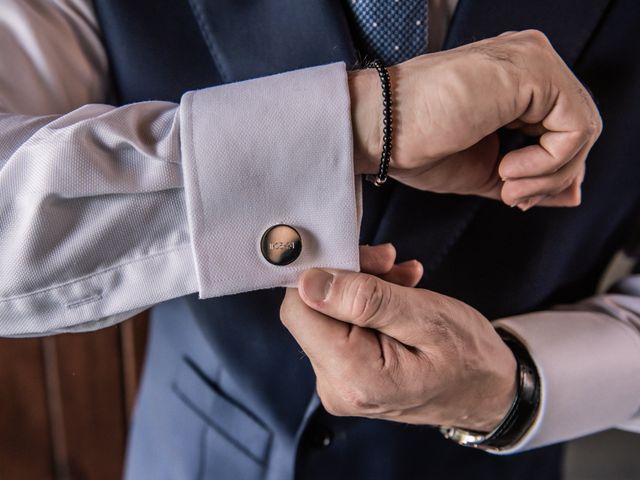 La boda de Valeria y Carlo en San Miguel de Allende, Guanajuato 9