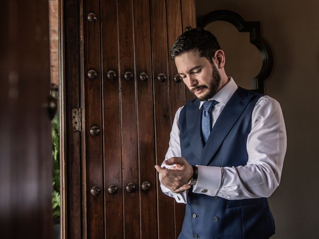 La boda de Valeria y Carlo en San Miguel de Allende, Guanajuato 10