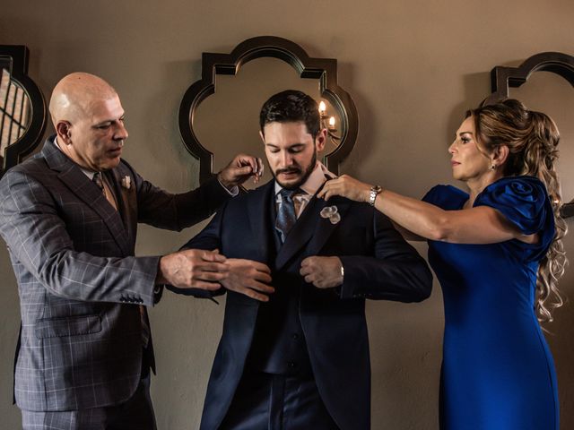 La boda de Valeria y Carlo en San Miguel de Allende, Guanajuato 11