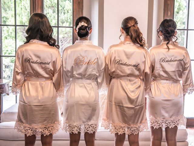 La boda de Valeria y Carlo en San Miguel de Allende, Guanajuato 14
