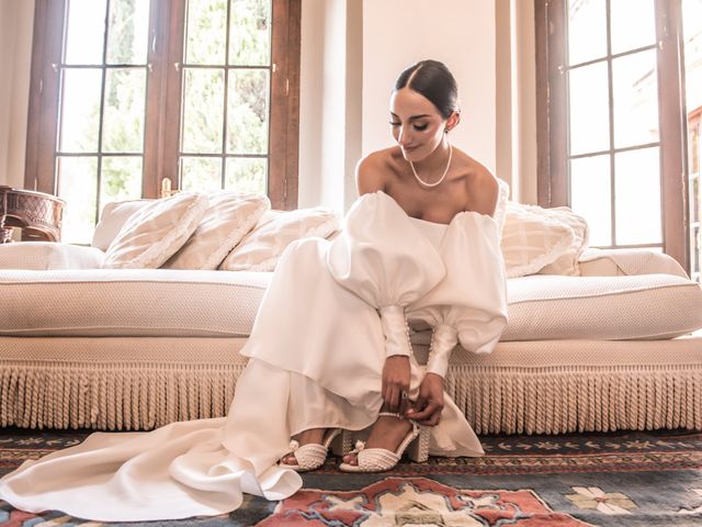La boda de Valeria y Carlo en San Miguel de Allende, Guanajuato 18