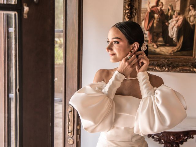 La boda de Valeria y Carlo en San Miguel de Allende, Guanajuato 20