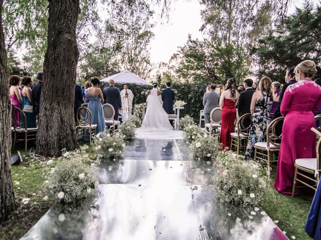 La boda de Valeria y Carlo en San Miguel de Allende, Guanajuato 22